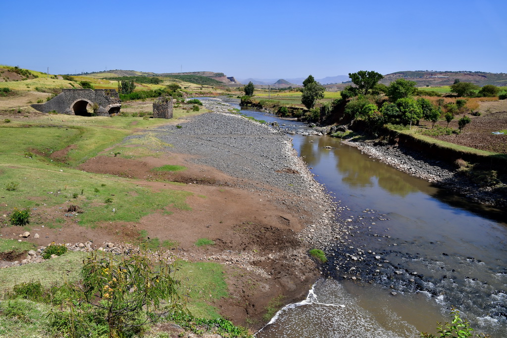 Bahir Dar to Gondar